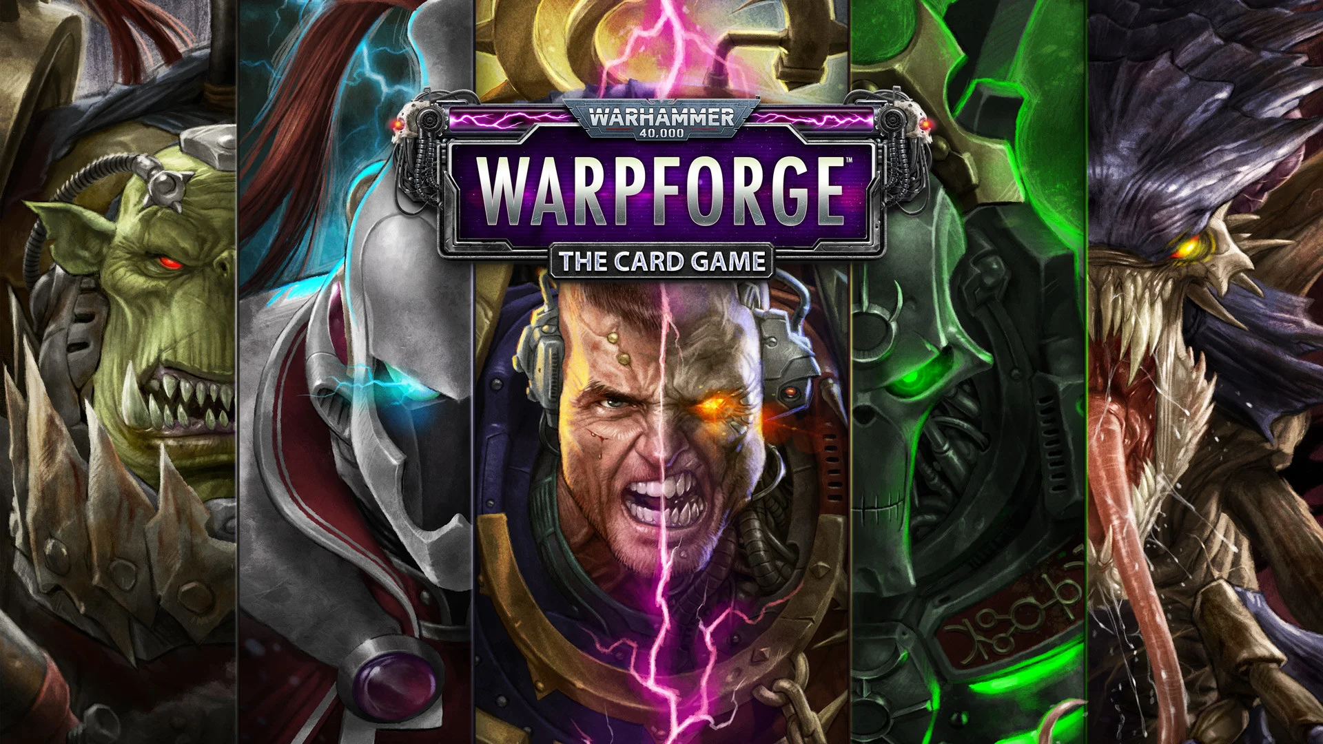 Warhammer 40,000: Warpforge Warhammer 40,000: Warpforge