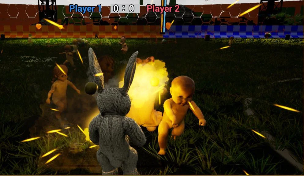 Bunny Count (itch) Bunny Count (itch)