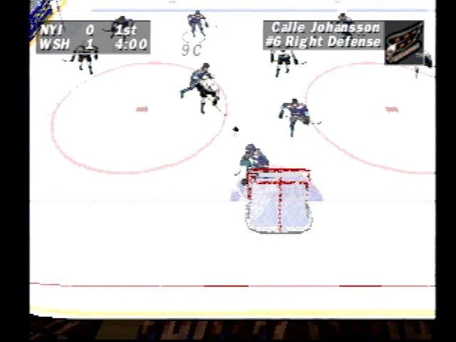 NHL FaceOff NHL FaceOff
