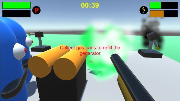 Alien Swarm (Ludum Dare39 submission) (itch) Alien Swarm (Ludum Dare39 submission) (itch)