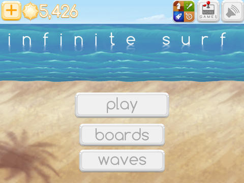 Infinite Surf Infinite Surf