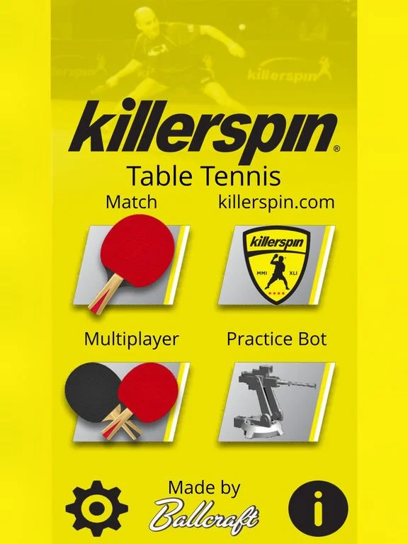 killerspin