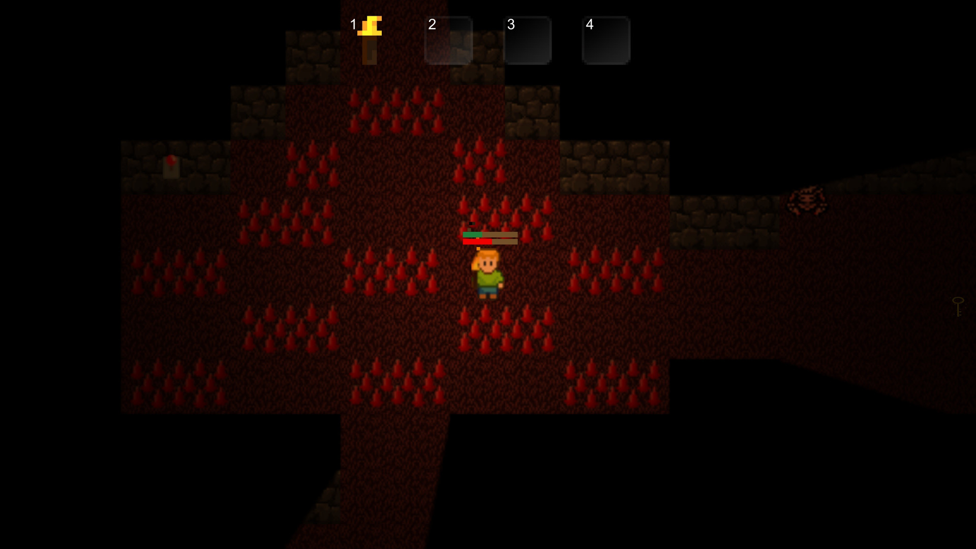 Статьи по Looming Darkness (itch)