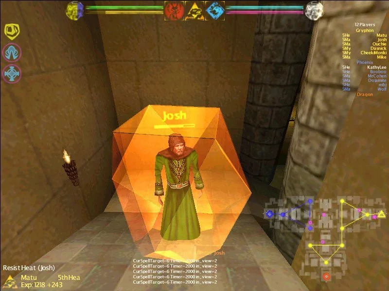 Spellbinder: The Nexus Conflict Spellbinder: The Nexus Conflict