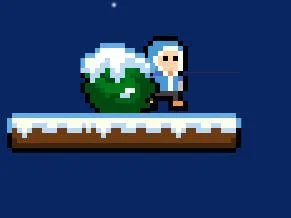 2 Player Snowball Fight (itch)