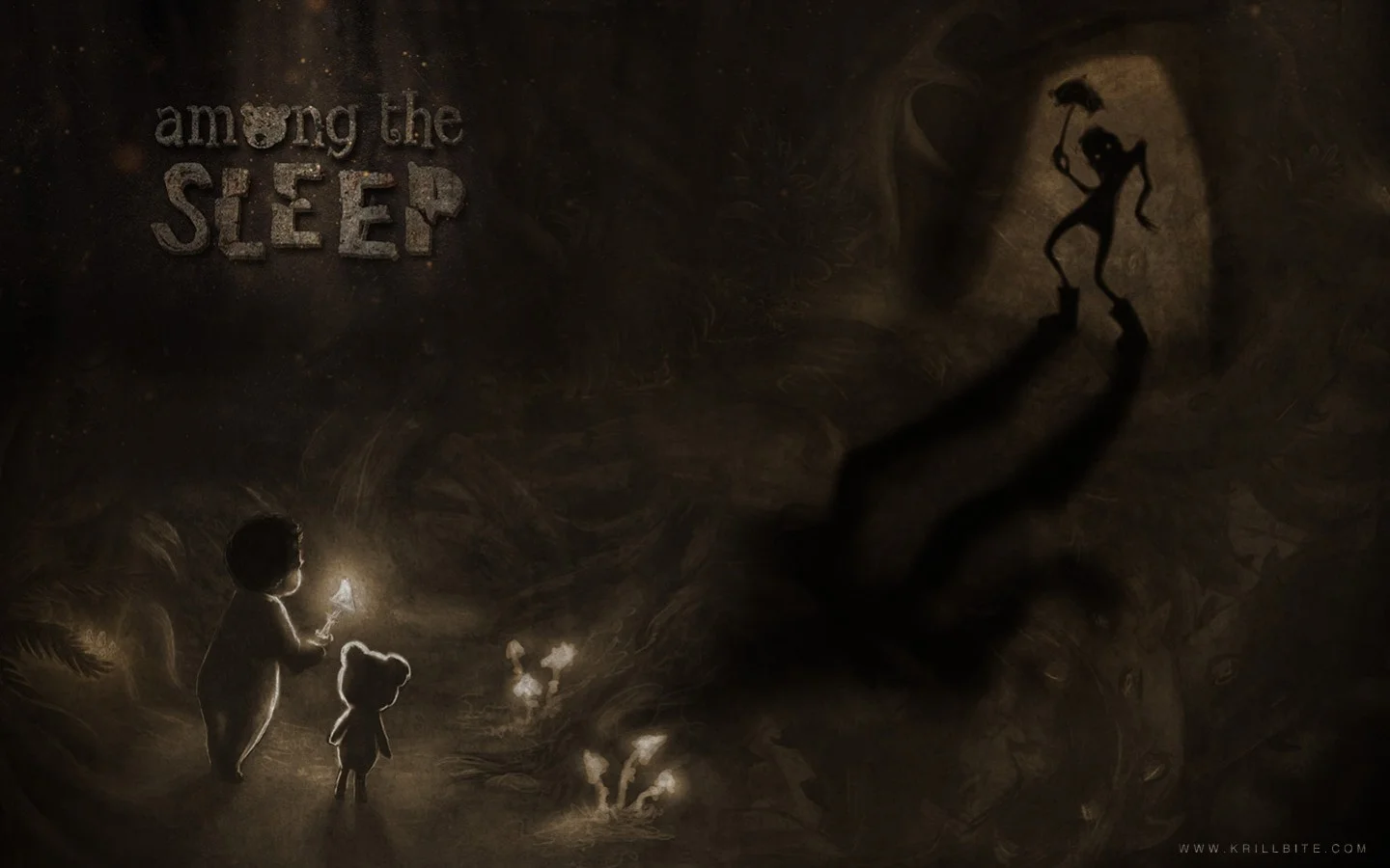 Among the Sleep - обзоры и оценки игры, даты выхода DLC, трейлеры, описание