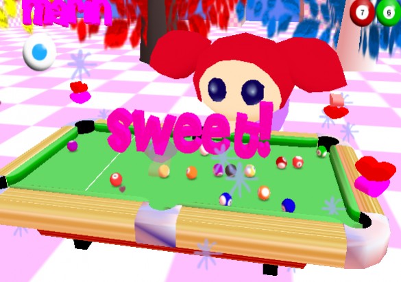 Amju Super Cool Pool Amju Super Cool Pool
