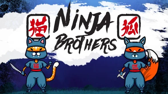 Ninja Brothers (itch) Ninja Brothers (itch)