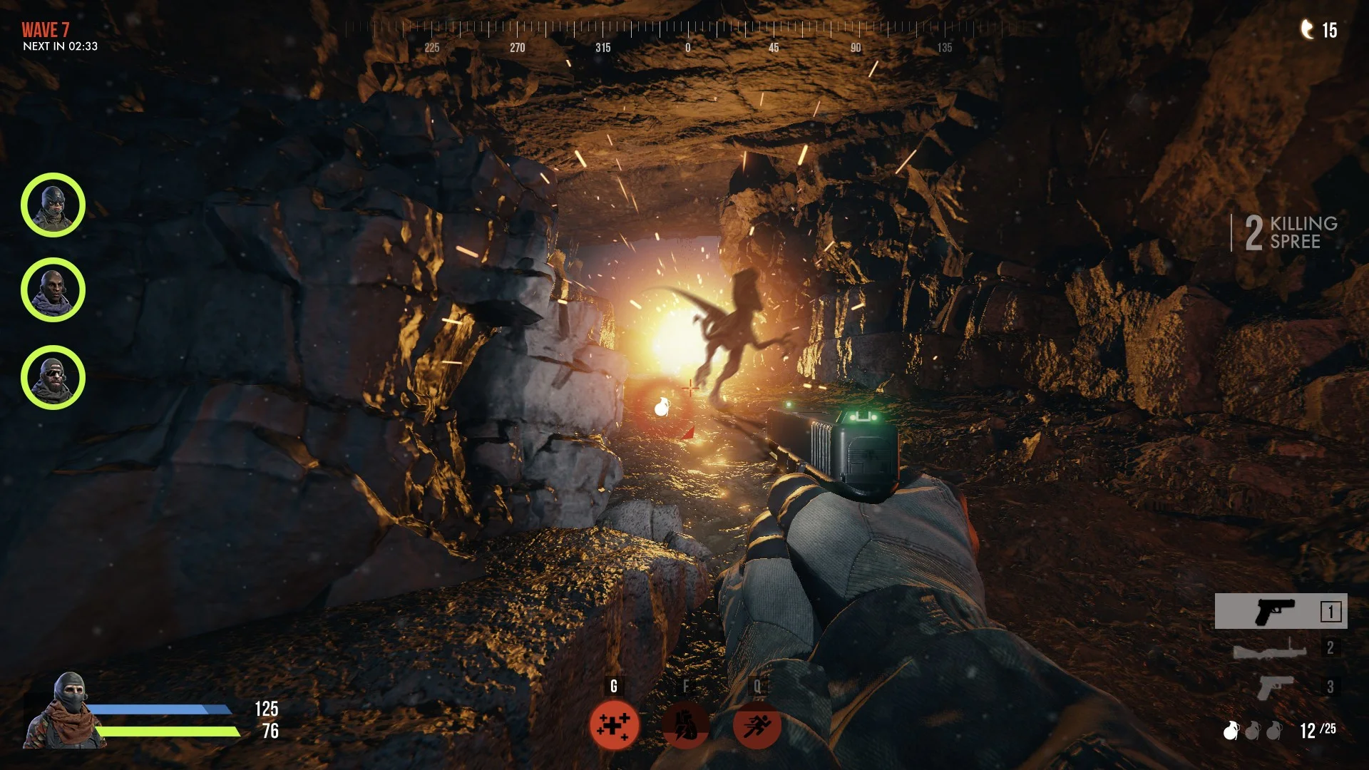 Рецензии The Return: Survival