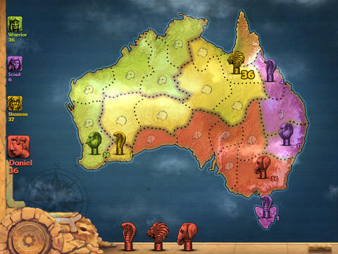 Totems: Game of Conquest Totems: Game of Conquest