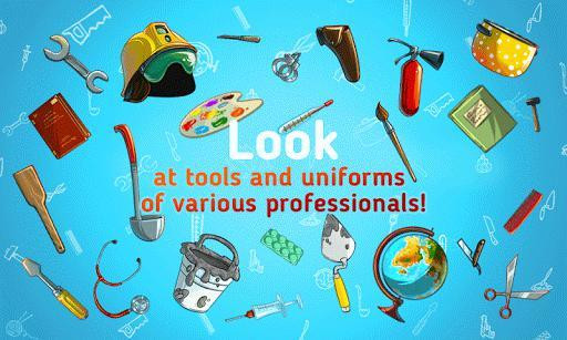 Learning Professions and Occupations for Toddlers Learning Professions and Occupations for Toddlers