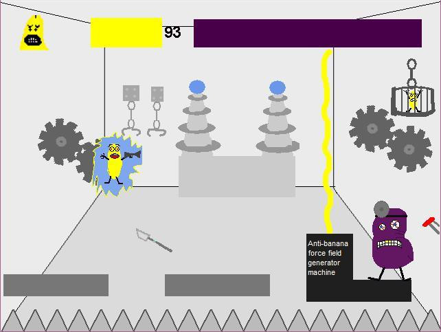 Banana Commando (itch)