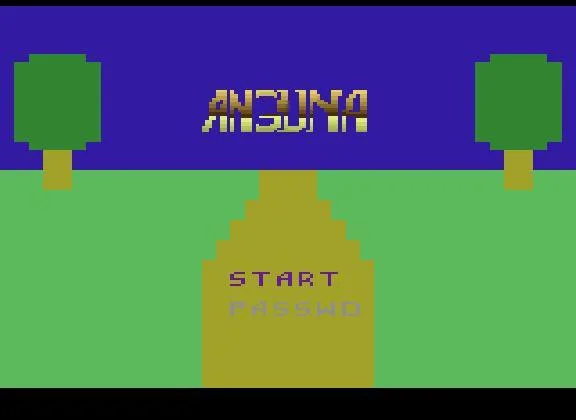 Anguna 2600 (itch)