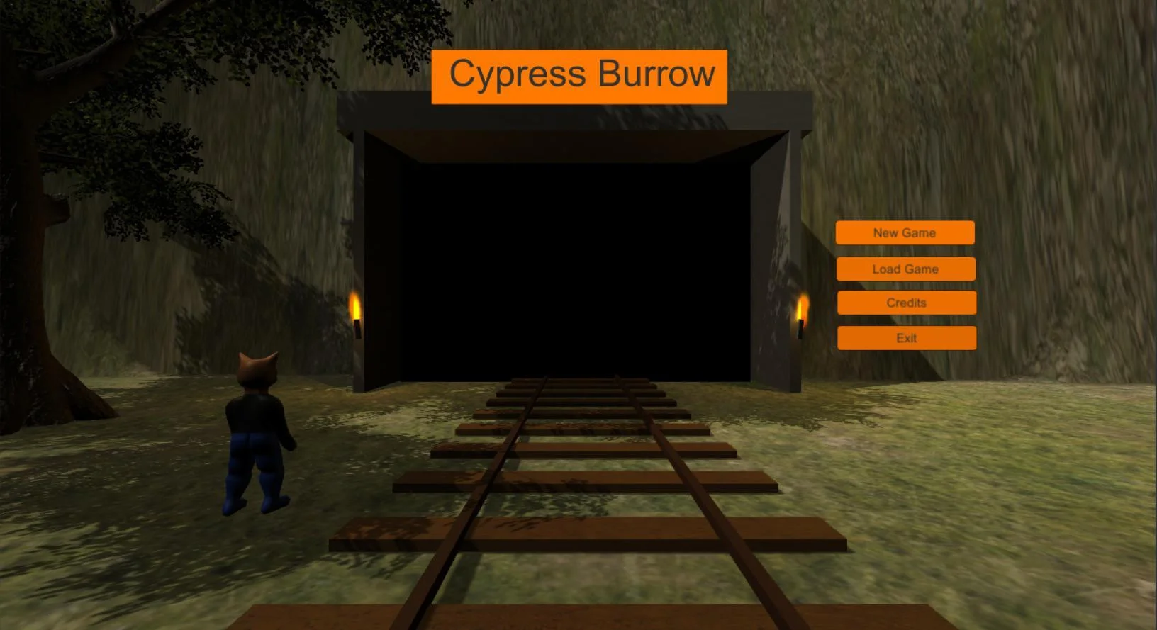 Cypress Hollow (itch) Cypress Hollow (itch)