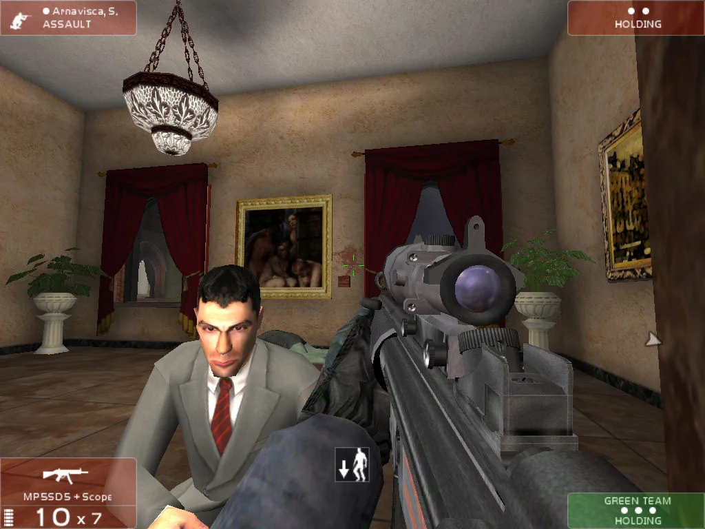 Tom Clancy's Rainbow Six 3 Gold Tom Clancy's Rainbow Six 3 Gold