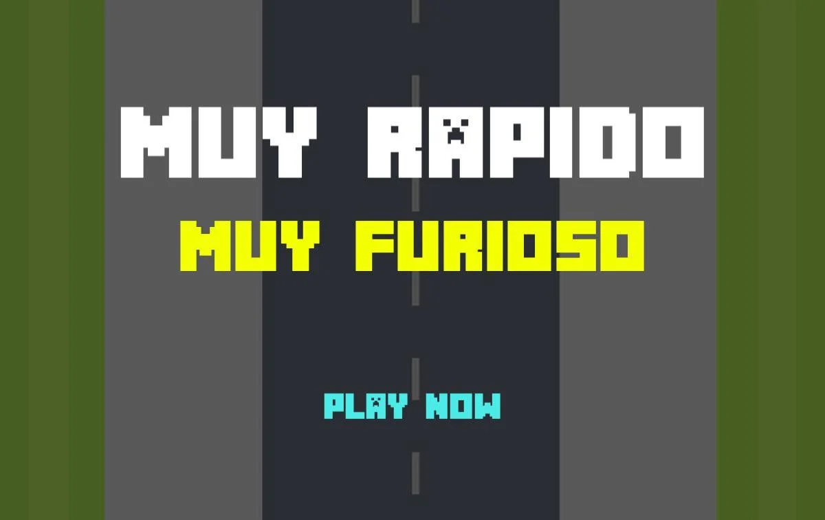 Muy Rapido Muy Furioso (itch)