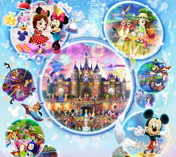 Disney Magical World Disney Magical World