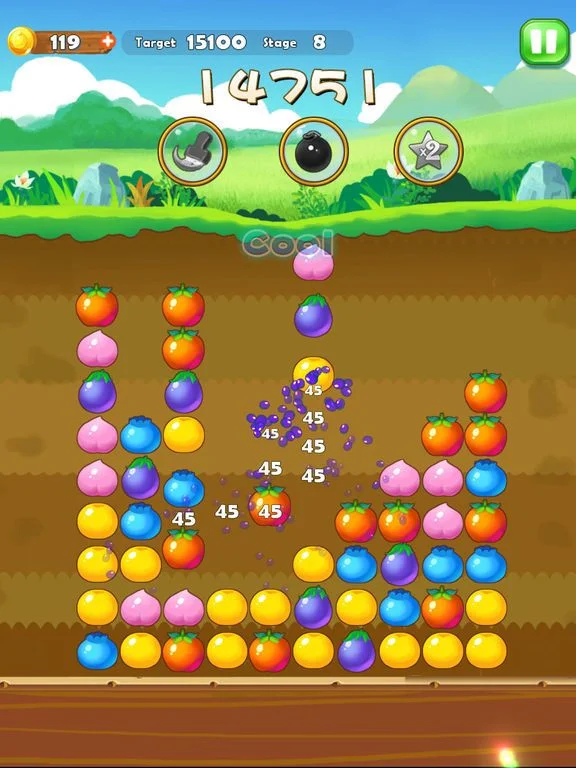 Статьи по Puzzle Fruit - Tap Block Games