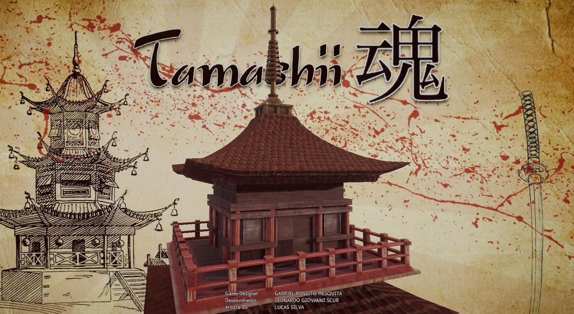 Tamashii (itch) (kroltan) Tamashii (itch) (kroltan)