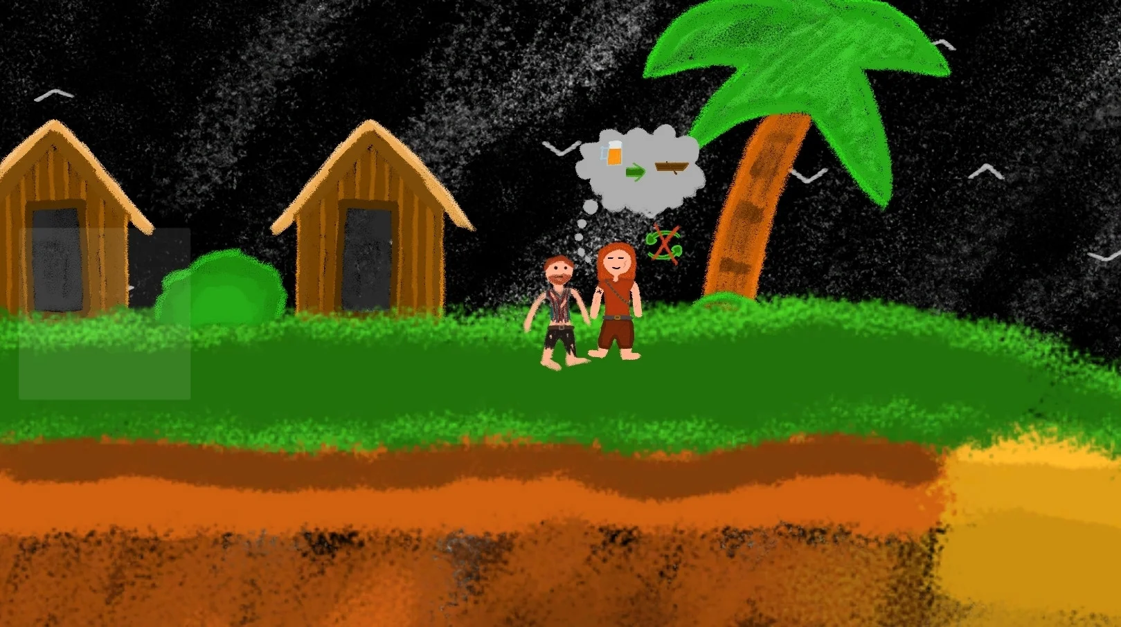 SHIPWRECKED - LD45 (itch, ayxs) SHIPWRECKED - LD45 (itch, ayxs)