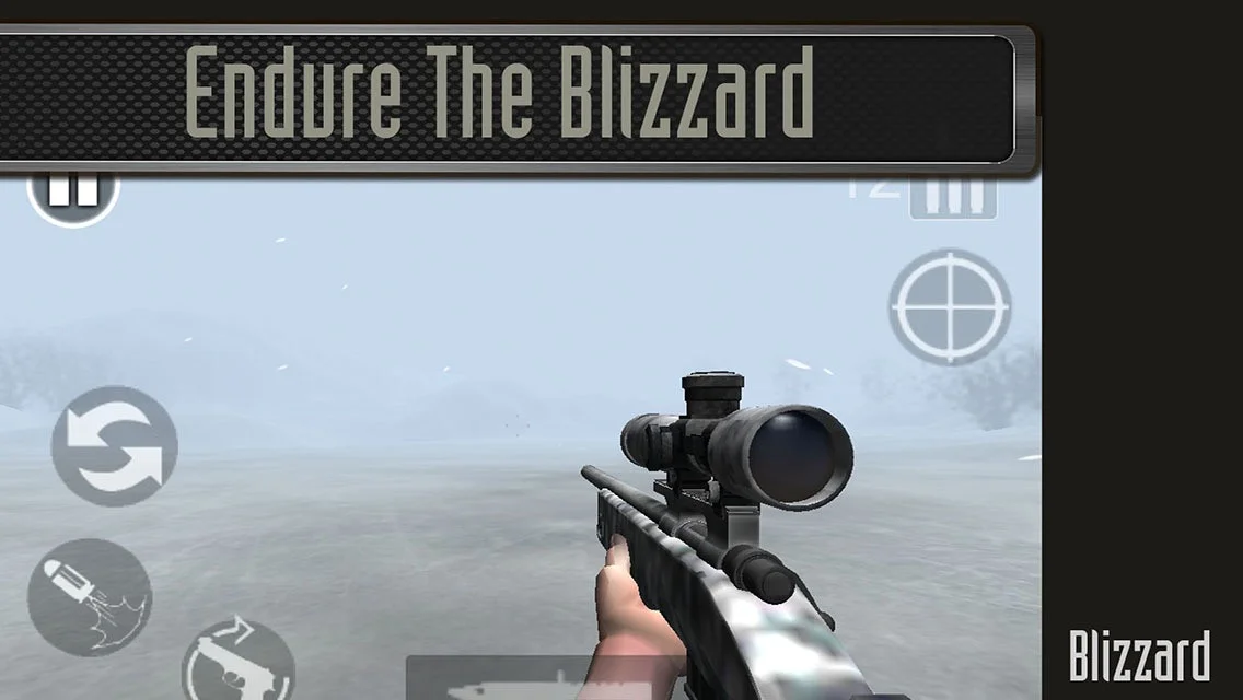 Sniper Zombie Escape (itch)