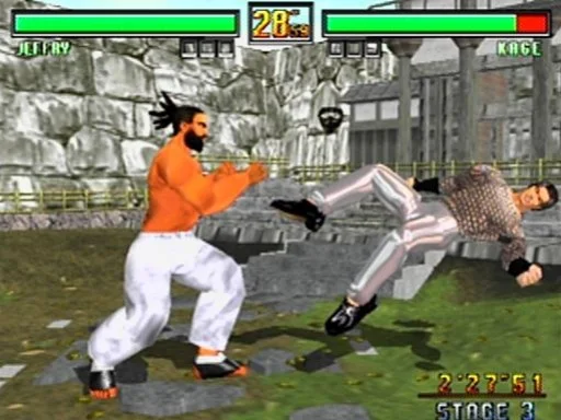 Virtua Fighter 3 Virtua Fighter 3