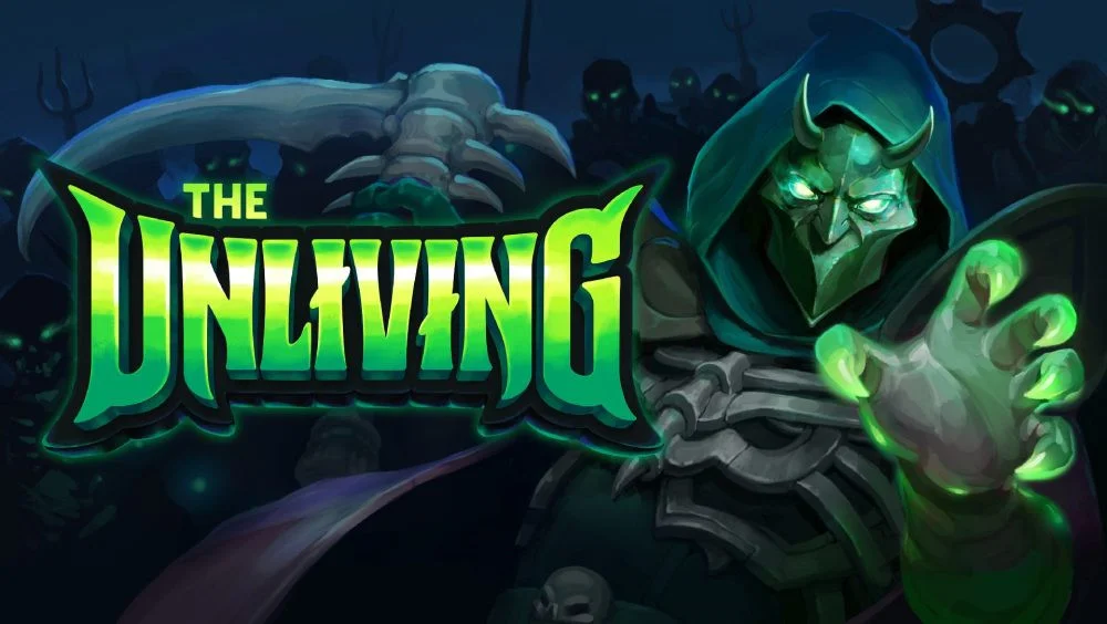 The Unliving The Unliving