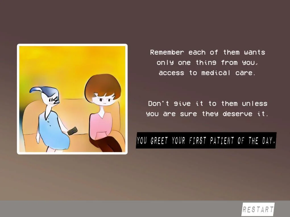 Saving You From Yourself - Unity Remake (itch) Saving You From Yourself - Unity Remake (itch)