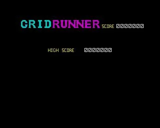 Gridrunner Gridrunner
