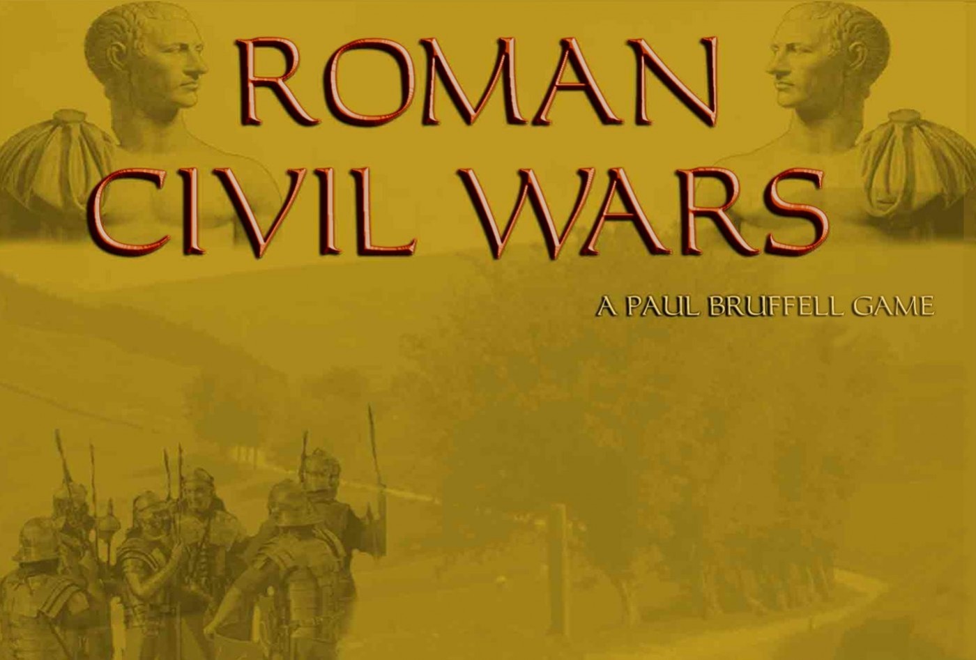 Рецензии Roman Civil Wars