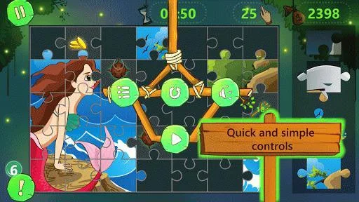 Free Jigsaw Puzzle: Challenging Cool Puzzle Games Free Jigsaw Puzzle: Challenging Cool Puzzle Games