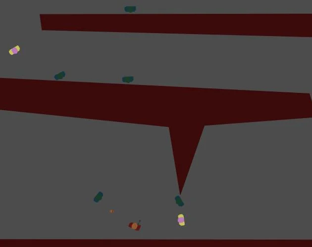 Gunslinger clone (itch) Gunslinger clone (itch)