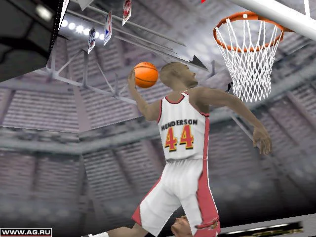 NBA Basketball 2000 NBA Basketball 2000