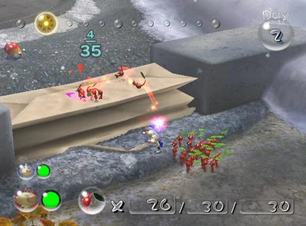 Pikmin 2 (2004)