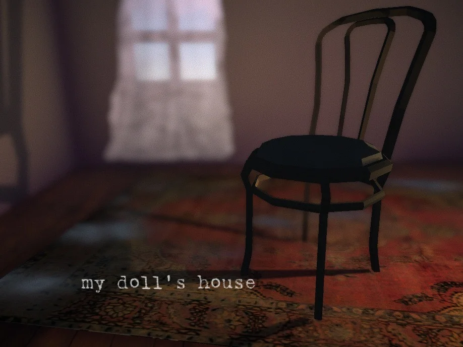 Рецензии My Doll's House (itch)