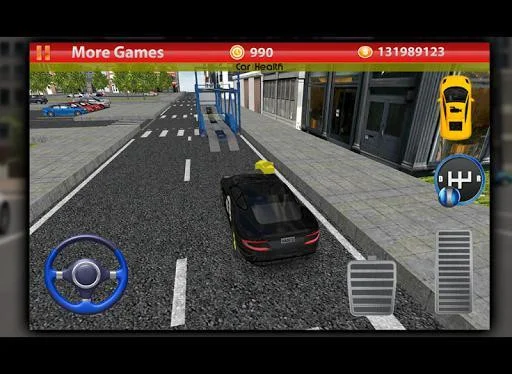 Cargo Transport Driver 3D Cargo Transport Driver 3D