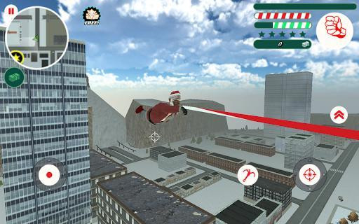 Crime Santa