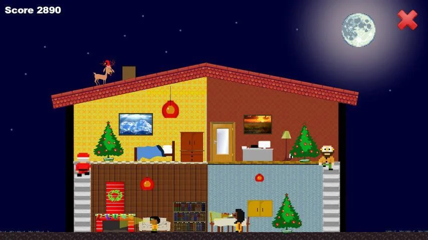 Secret Santa: it's a Stealthy Xmas! (itch) Secret Santa: it's a Stealthy Xmas! (itch)