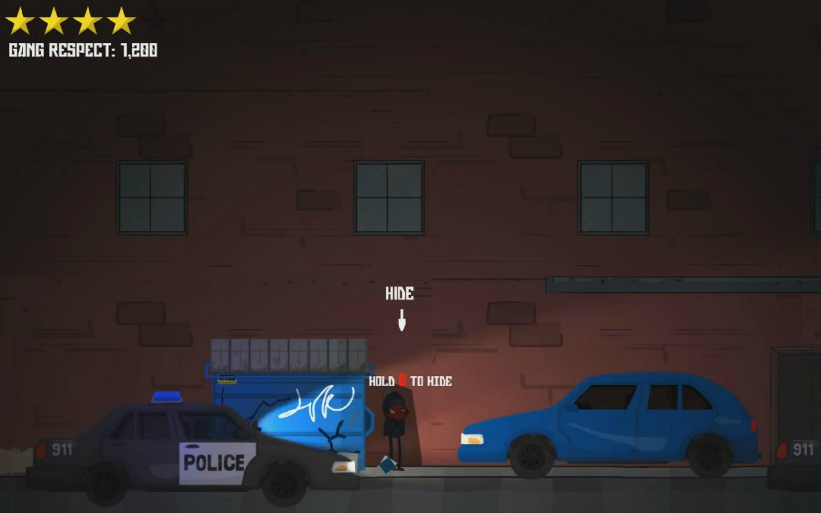 Crime Wave (itch) Crime Wave (itch)