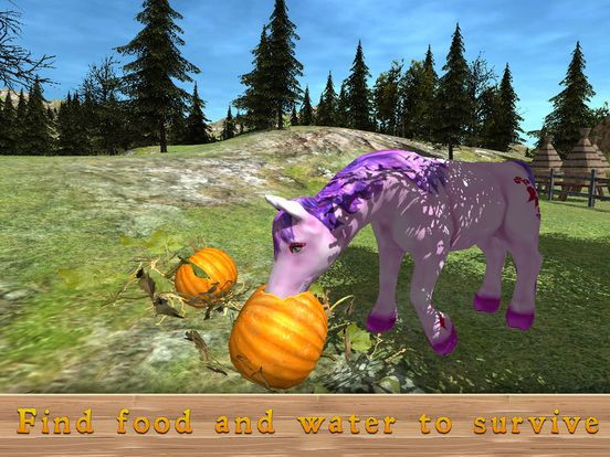Pony Survival Simulator 3D Pony Survival Simulator 3D