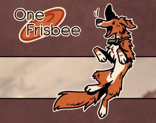 One Frisbee (itch) One Frisbee (itch)