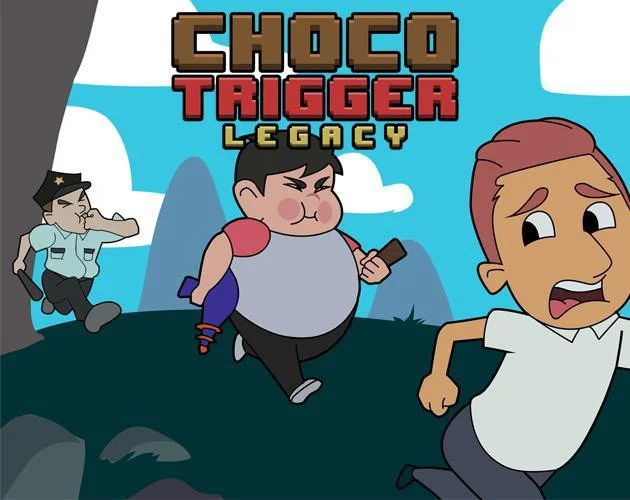 Choco Trigger - Legacy (itch) Choco Trigger - Legacy (itch)