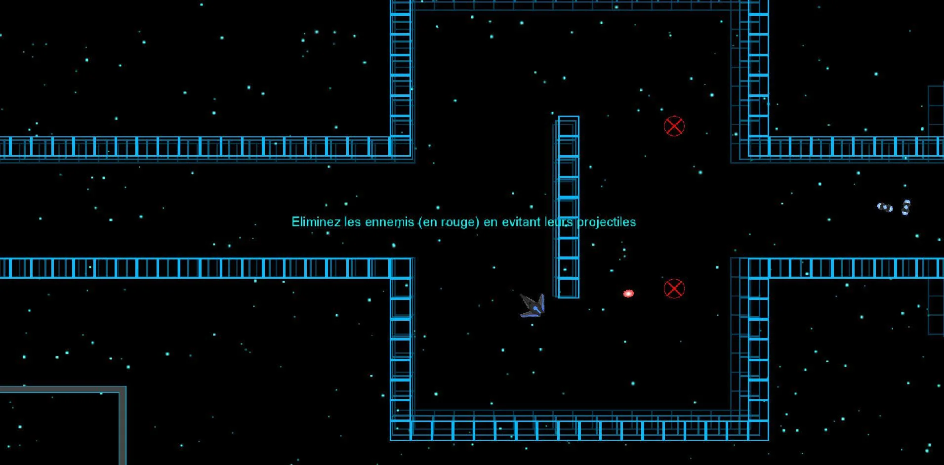 Space 3000 (itch) Space 3000 (itch)