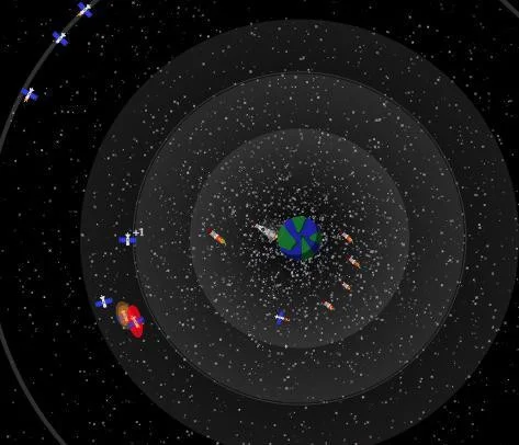Satellites (itch) Satellites (itch)