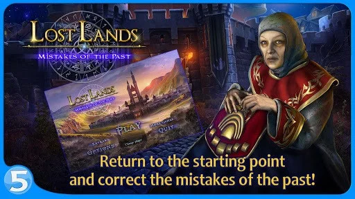 Lost Lands: Mistakes of the Past (Full) Lost Lands: Mistakes of the Past (Full)