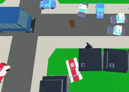 Рецензии Crash Corp. (itch)
