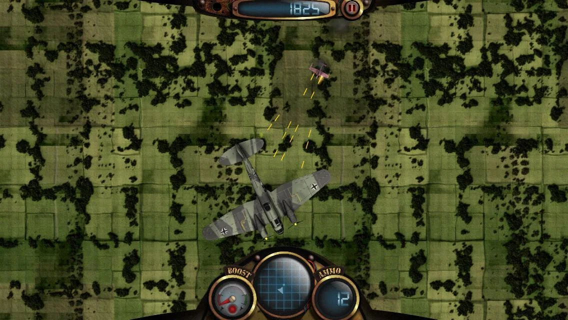 Pocket Dogfights (itch) Pocket Dogfights (itch)