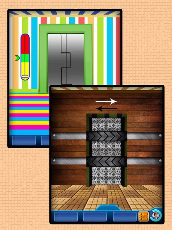 Door Mystery Door Mystery