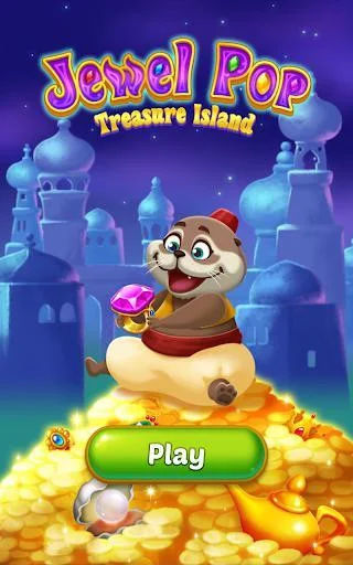 Рецензии Jewel Pop: Treasure Island