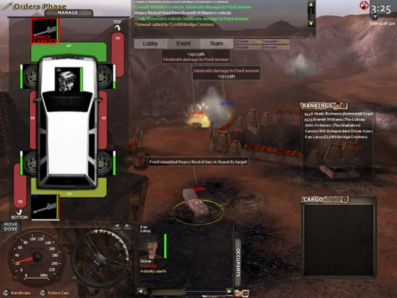 Darkwind: War on Wheels Darkwind: War on Wheels